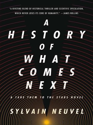 cover image of A History of What Comes Next